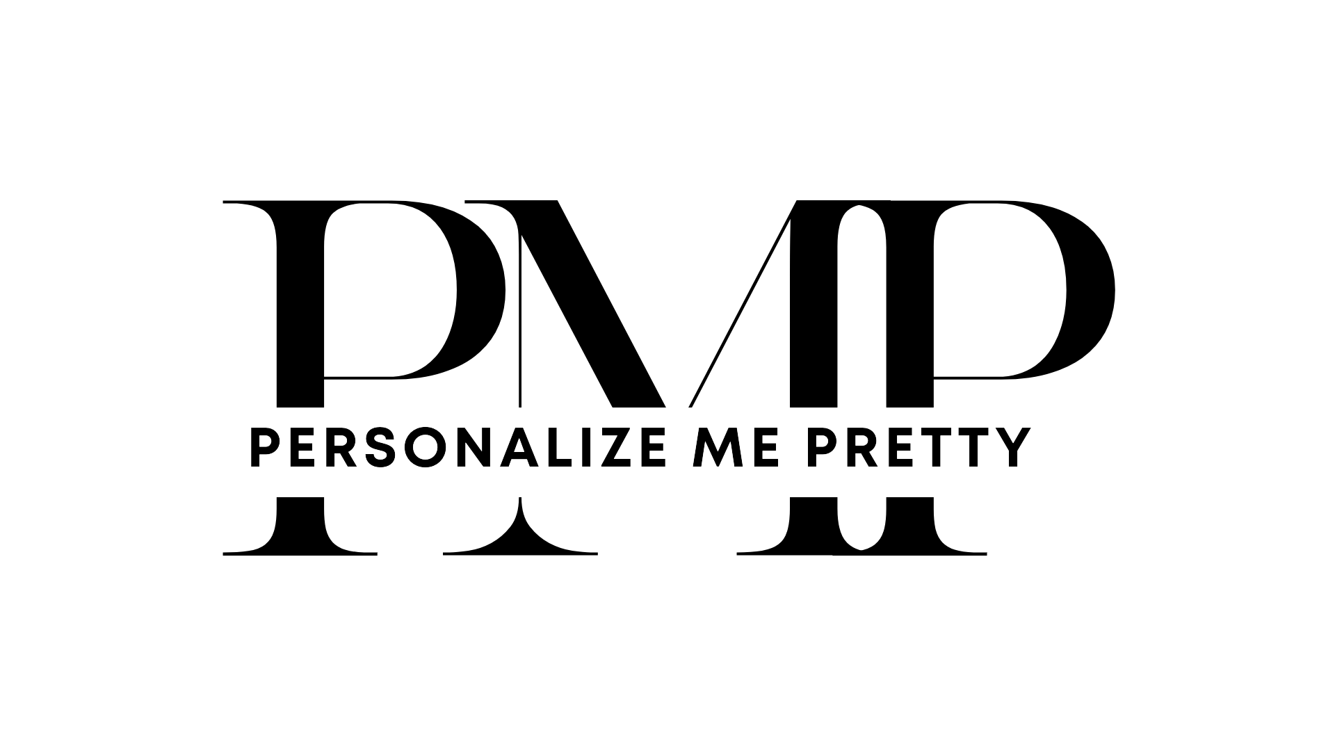 Personalize Me Pretty logo