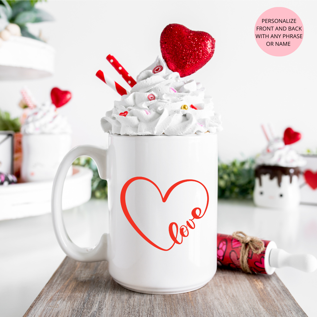 Love Mug
