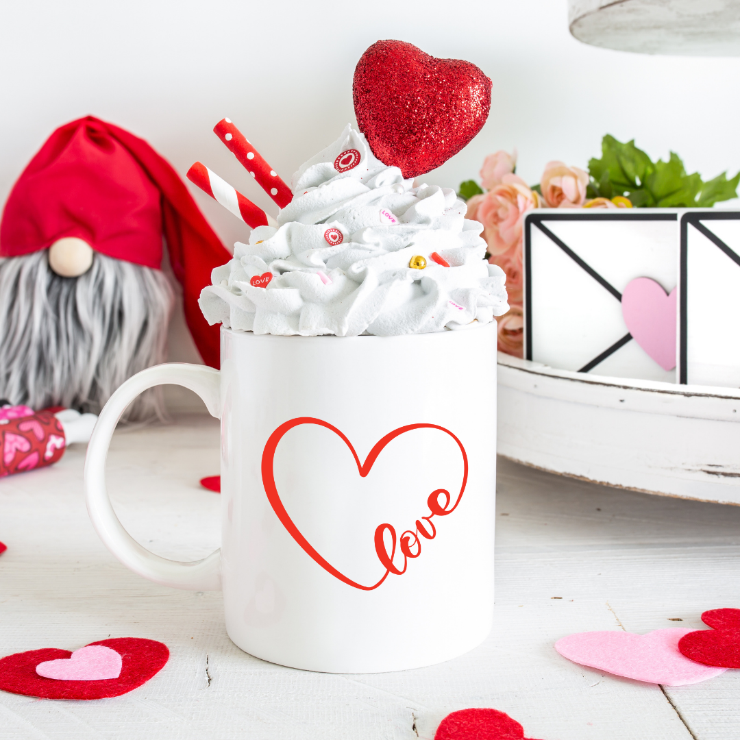 Love Mug