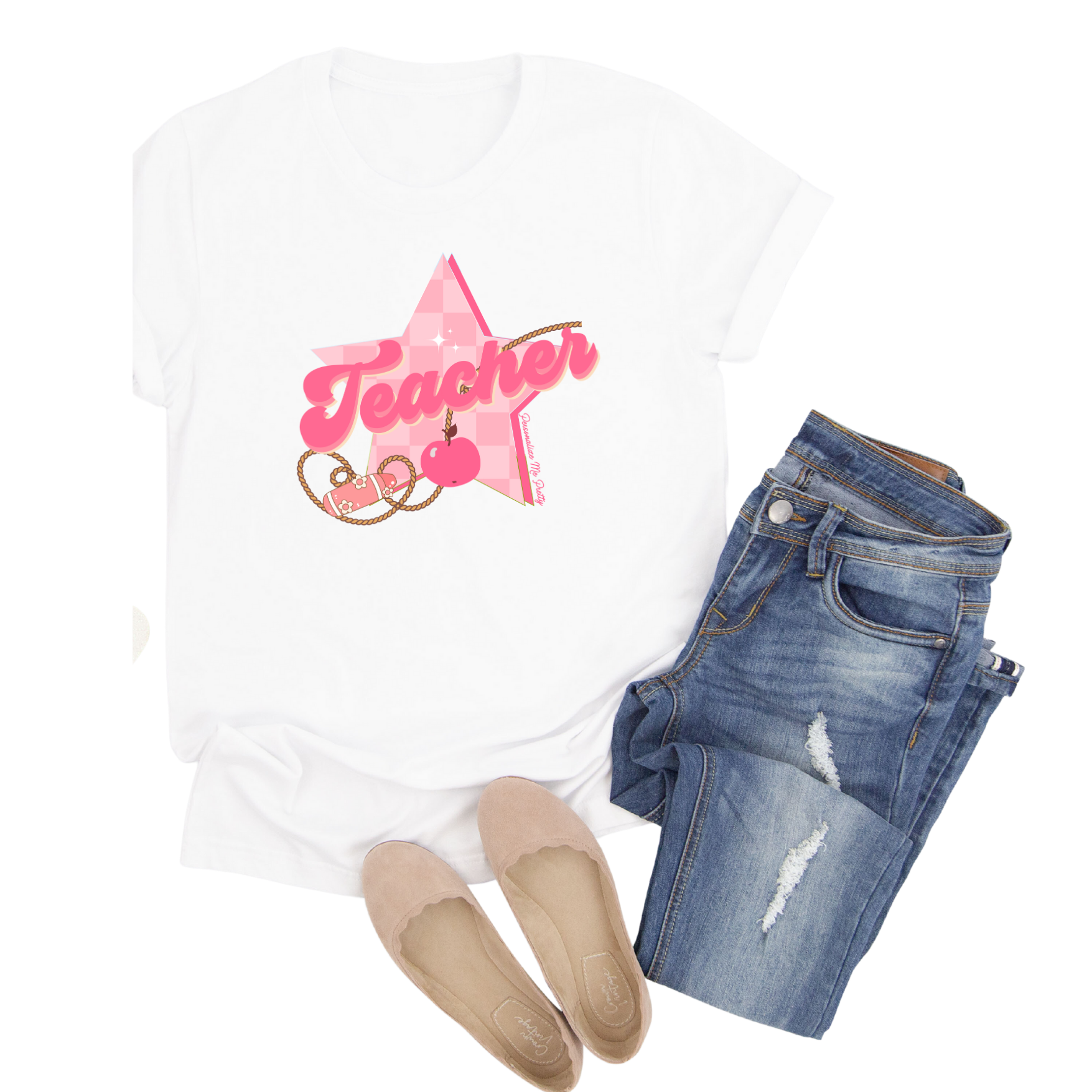 Star Teacher Shirt