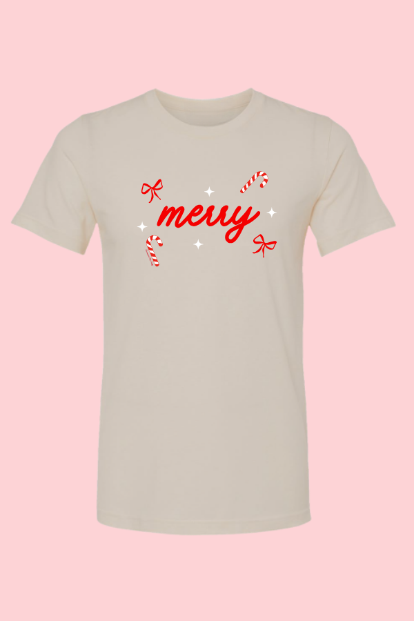 Merry Tee