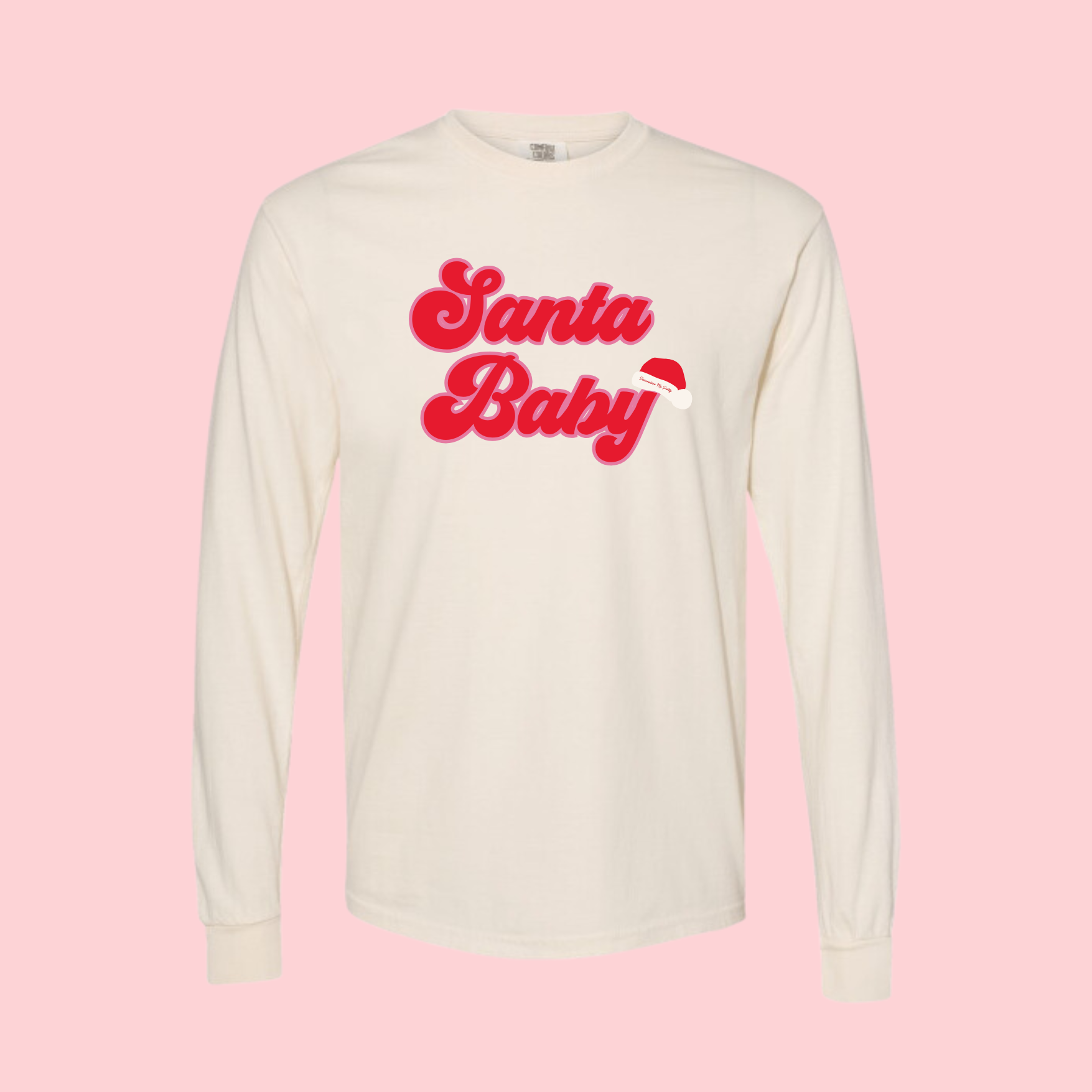 Santa Baby Long Sleeve