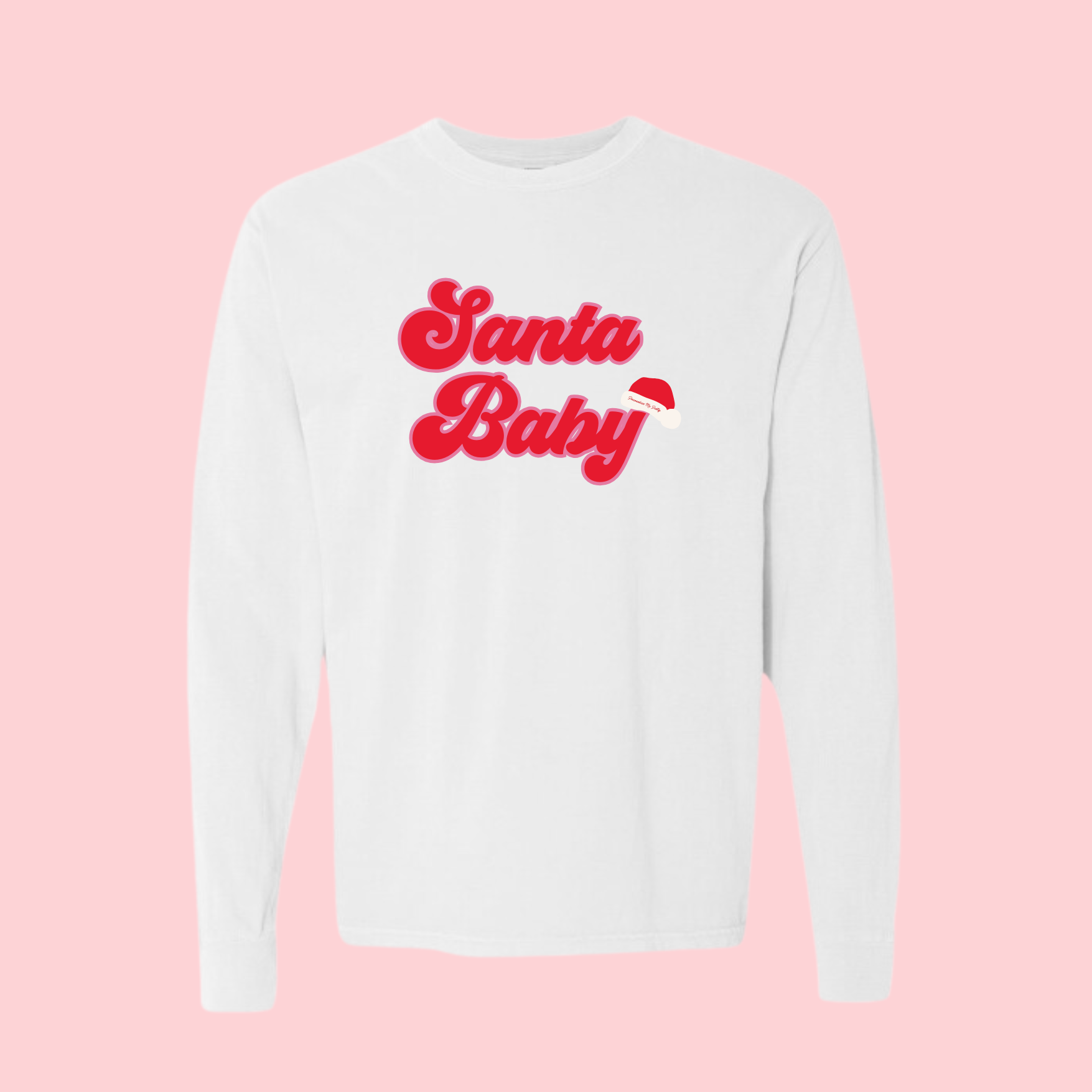 Santa Baby Long Sleeve