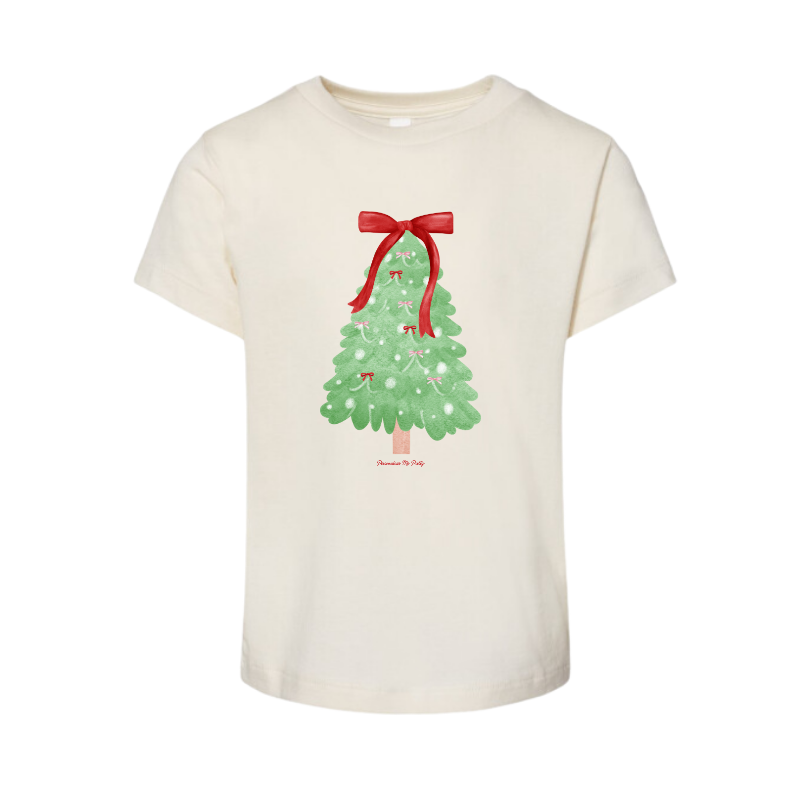 Green Christmas Tee or Bodysuit