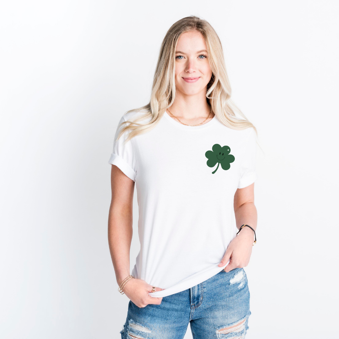 It's a good day to have a lucky day