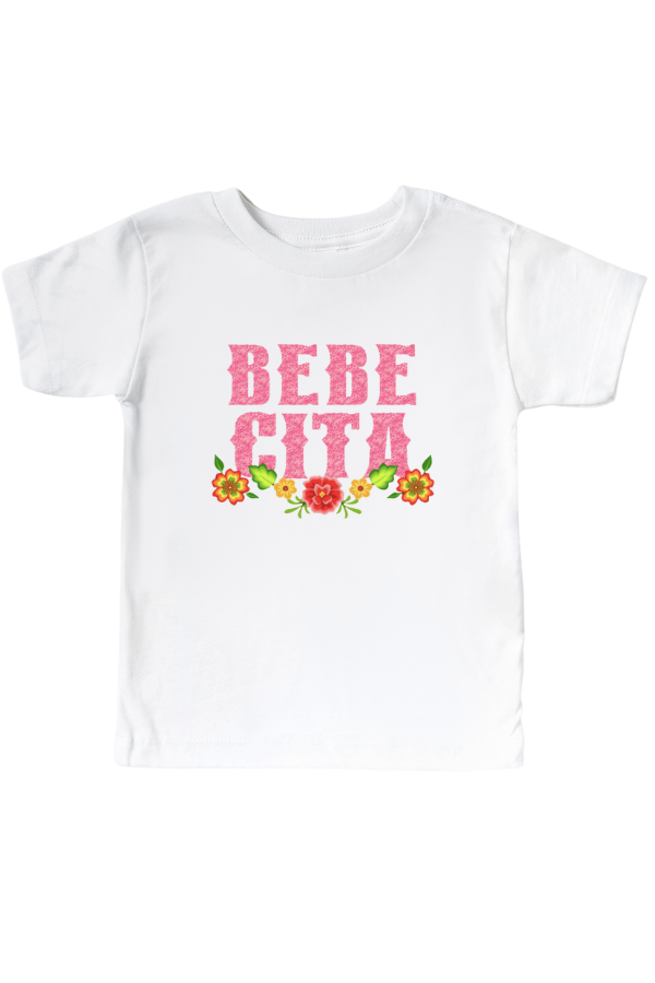 Bebecita Bodysuit or Tee